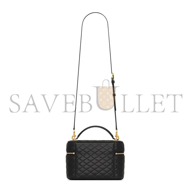 Y51 GABY VANITY LARGE IN LAMBSKIN 8515721EL071000 (22*15.5*8cm)